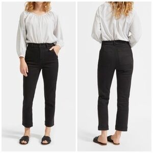 Everlane Black Women's Pants